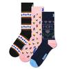 Happy Socks Socken Socken Damen - Mother&acute;s Tulip