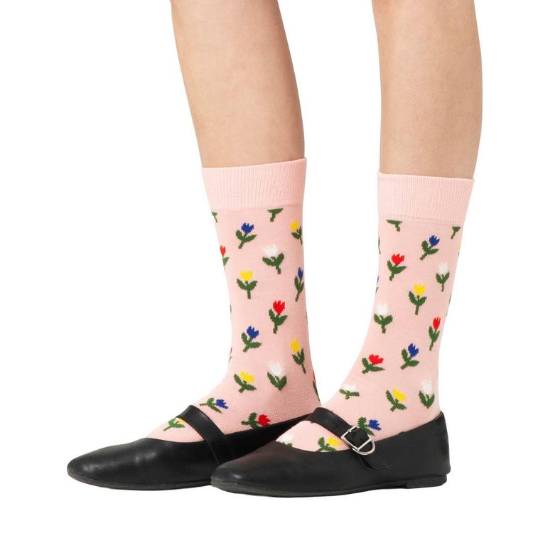 Happy Socks Happy Socks Socken Socken Damen - Mother&acute;s Tulip - 3 | SportScheck