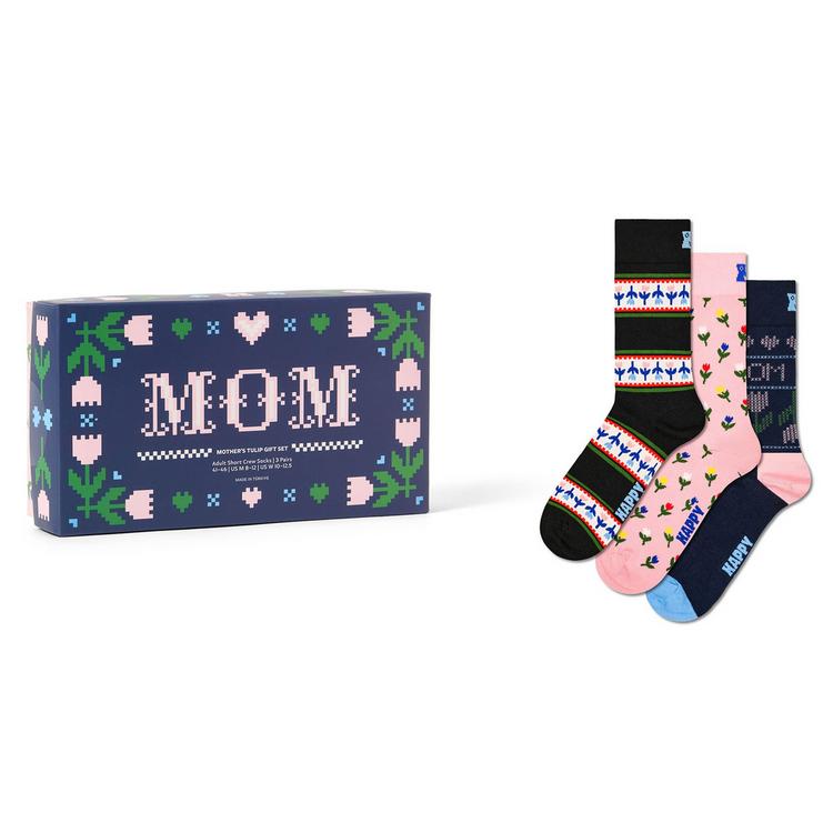Happy Socks Happy Socks Socken Socken Damen - Mother&acute;s Tulip - 4 | SportScheck