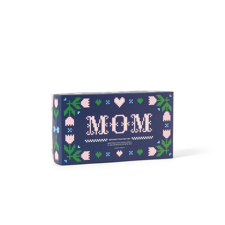 Happy Socks Happy Socks Socken Socken Damen - Mother&acute;s Tulip - 6 | SportScheck