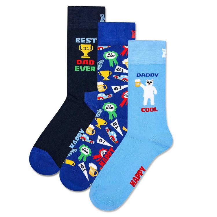 Happy Socks Happy Socks Socken Socken Herren - Dad - 0 | SportScheck