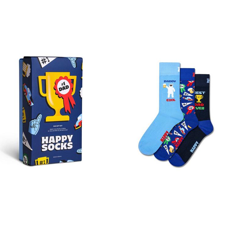 Happy Socks Happy Socks Socken Socken Herren - Dad - 3 | SportScheck