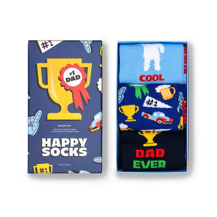 Happy Socks Happy Socks Socken Socken Herren - Dad - 4 | SportScheck