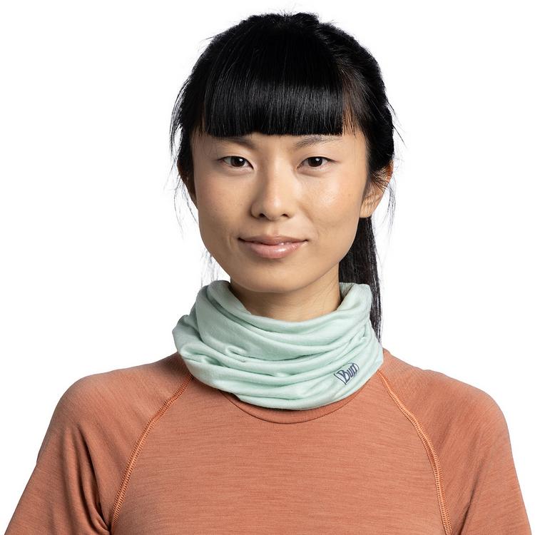 BUFF BUFF Merino Lightweight Schal - Gr&uuml;n203 - 1 | SportScheck
