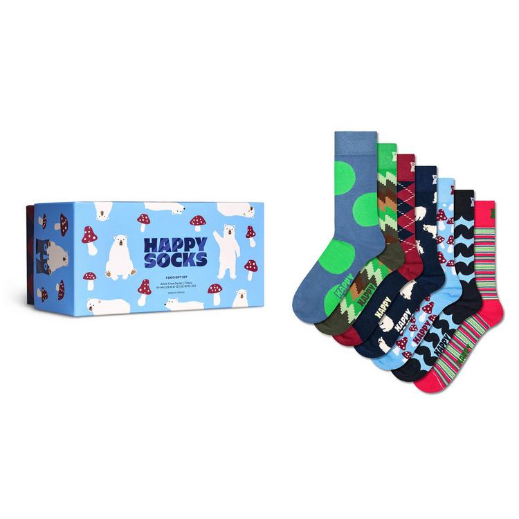 Happy Socks Happy Socks Socken Socken - Seven Days 2 - 7 | SportScheck