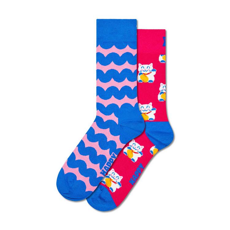 Happy Socks Happy Socks Socken Socken - Lucky Neko - 0 | SportScheck