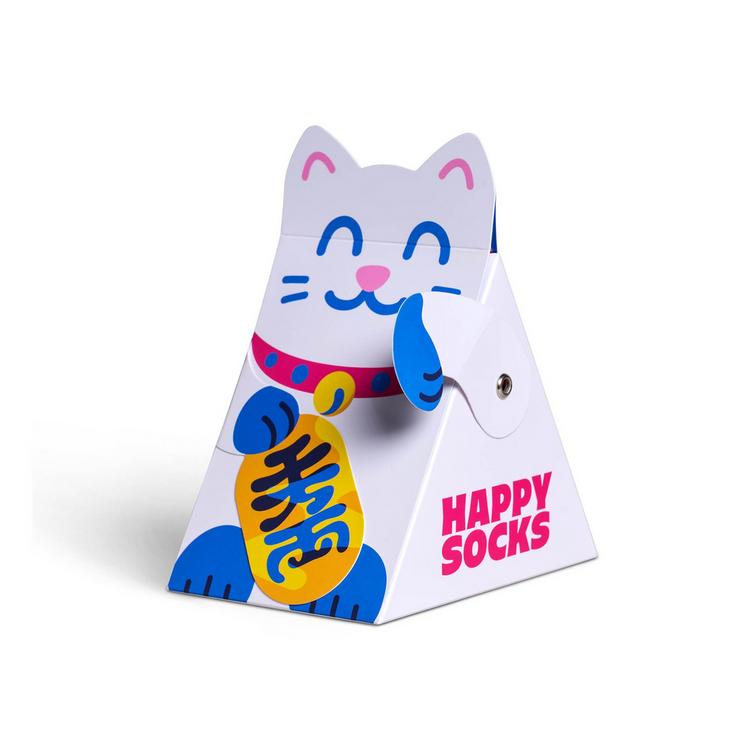 Happy Socks Happy Socks Socken Socken - Lucky Neko - 4 | SportScheck