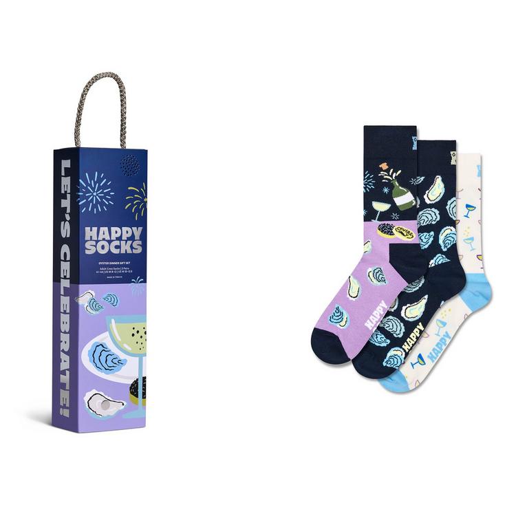 Happy Socks Happy Socks Socken Socken - Oyster Dinner - 3 | SportScheck