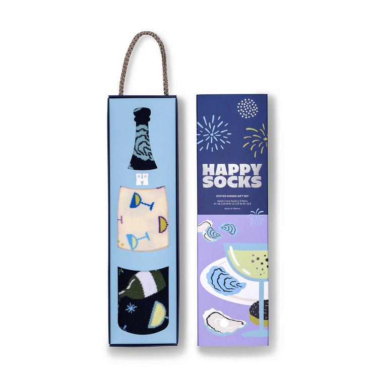 Happy Socks Happy Socks Socken Socken - Oyster Dinner - 4 | SportScheck