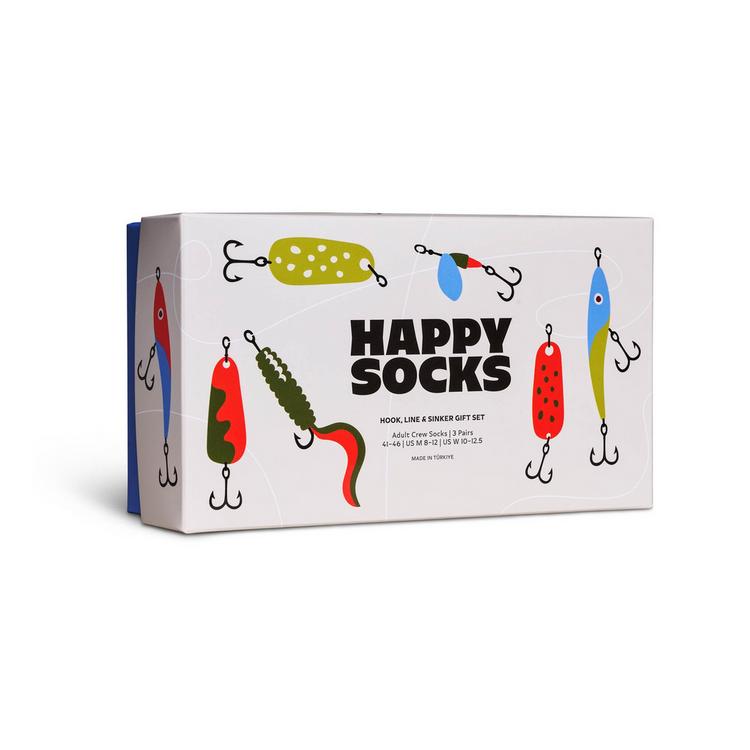 Happy Socks Happy Socks Socken Socken - Hook Line Sinker - 5 | SportScheck