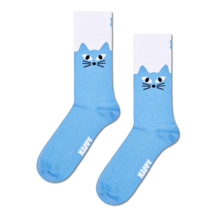 Happy Socks Happy Socks Socken Socken - Blue Cats - 2 | SportScheck