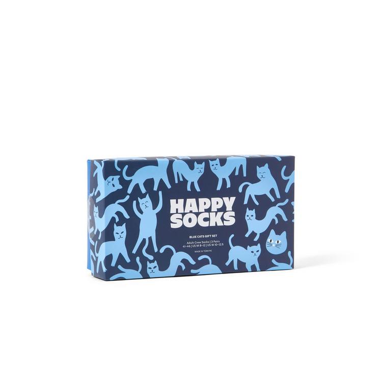 Happy Socks Happy Socks Socken Socken - Blue Cats - 6 | SportScheck