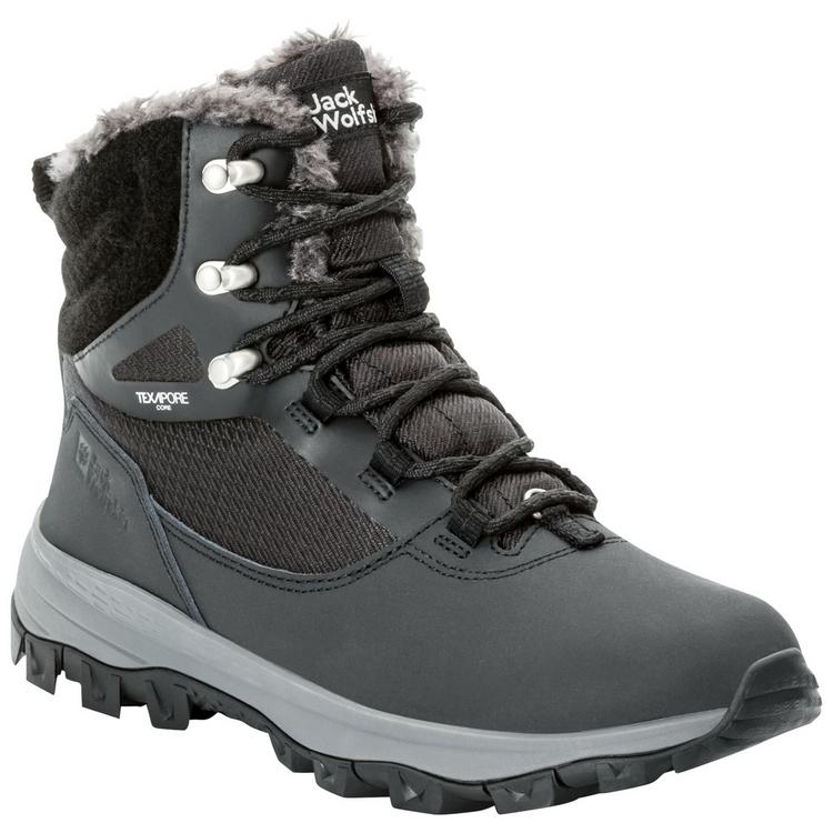 Jack Wolfskin Jack Wolfskin EVERQUEST TEXAPORE HIGH W Winterschuhe Damen - phantom - 0 | SportScheck