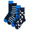 Happy Socks Socken Socken - Polar Blue