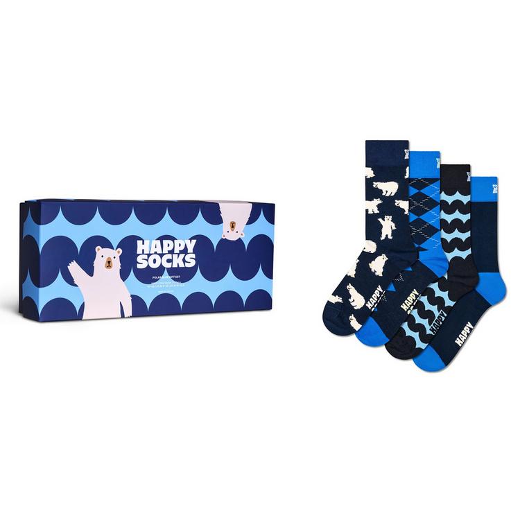 Happy Socks Happy Socks Socken Socken - Polar Blue - 4 | SportScheck