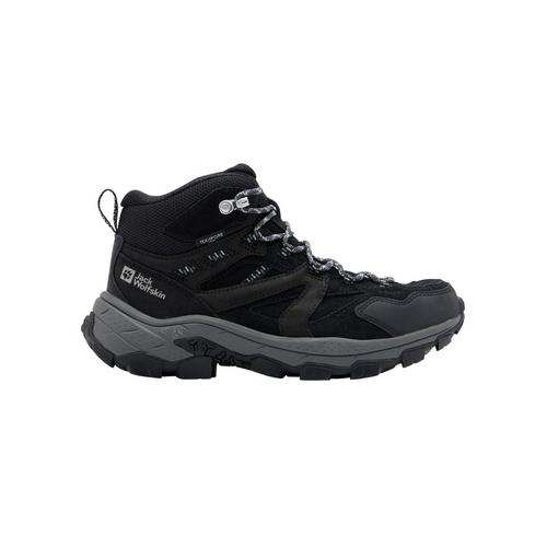 Jack Wolfskin VOJO TOUR LT TEXAPORE MID W Wanderschuhe Damen