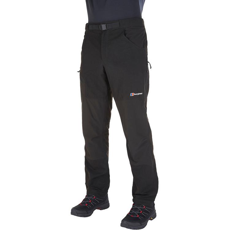 Berghaus Berghaus M FAST HIKE PANT Trekkinghose Herren - Schwarz - 0 | SportScheck