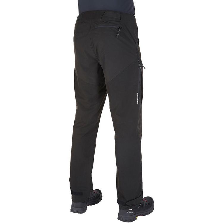 Berghaus Berghaus M FAST HIKE PANT Trekkinghose Herren - Schwarz - 1 | SportScheck