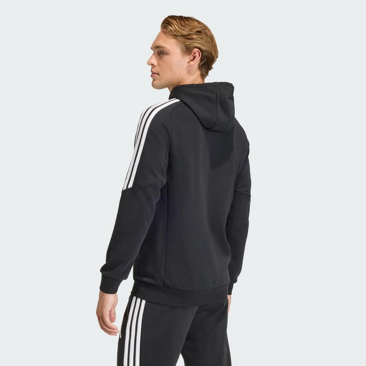 adidas adidas Tiro26 League Sweat Full Zip Hoodie Trainingsjacke Herren - Black / White - 1 | SportScheck
