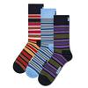Happy Socks Socken Socken - Blau/Gr&uuml;n/Rot