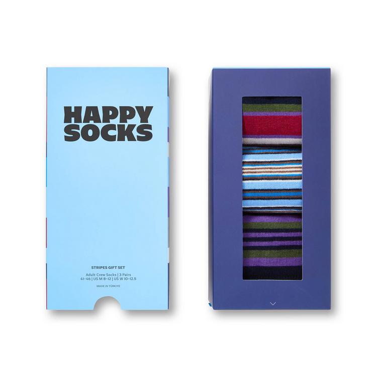 Happy Socks Happy Socks Socken Socken - Blau/Gr&uuml;n/Rot - 5 | SportScheck