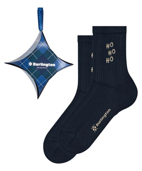 Burlington X-Mas Giftset SO Socken Herren