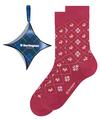 Burlington X-Mas Giftset SO Socken Herren - wine (8010)