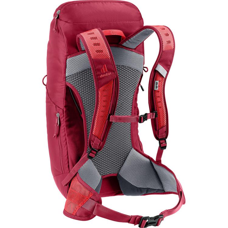 Deuter Deuter AC Lite 24 Wanderrucksack - Rot4563 - 0 | SportScheck