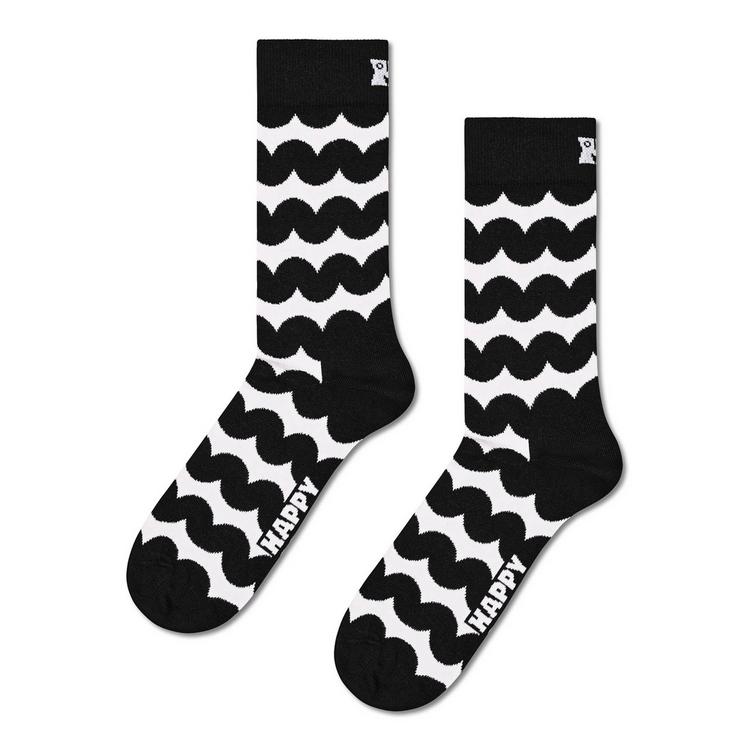 Happy Socks Happy Socks Socken Socken - Schwarz/Wei&szlig; - 2 | SportScheck