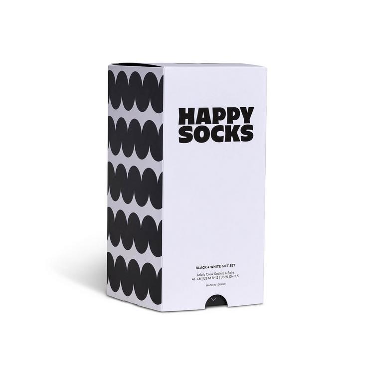 Happy Socks Happy Socks Socken Socken - Schwarz/Wei&szlig; - 4 | SportScheck