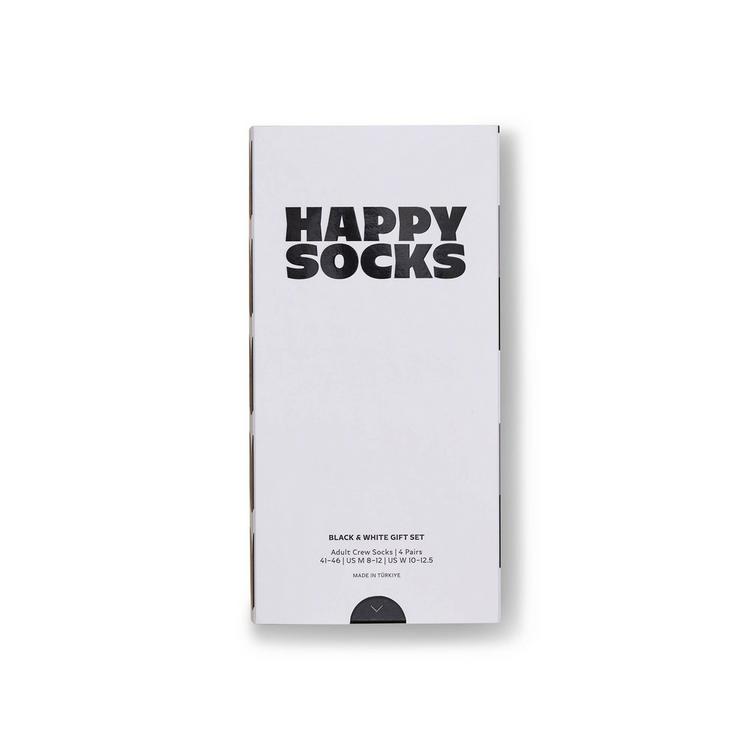 Happy Socks Happy Socks Socken Socken - Schwarz/Wei&szlig; - 5 | SportScheck