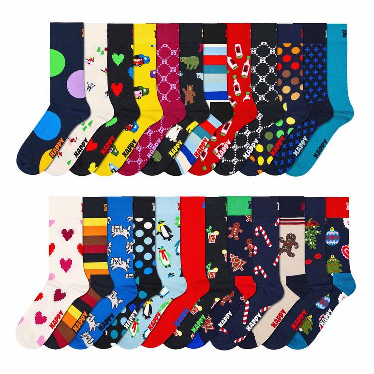 Happy Socks Happy Socks Socken Socken - Advent Calendar - 0 | SportScheck