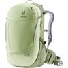 Deuter Trans Alpine 28 Fahrradrucksack - Gr&uuml;n208