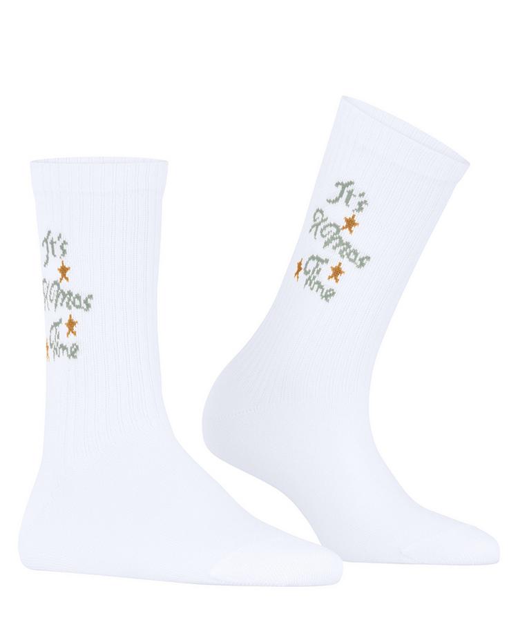 Burlington Burlington X-Mas Rib SO Socken Damen - white (2000) - 0 | SportScheck