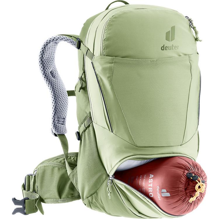 Deuter Deuter Trans Alpine 28 Fahrradrucksack - Gr&uuml;n208 - 1 | SportScheck
