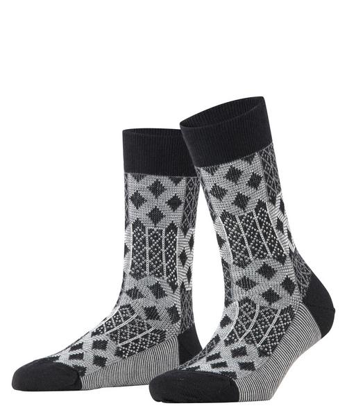 Burlington Mosaic SO Socken Damen