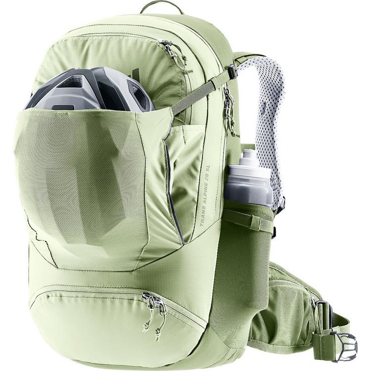 Deuter Deuter Trans Alpine 28 Fahrradrucksack - Gr&uuml;n208 - 2 | SportScheck