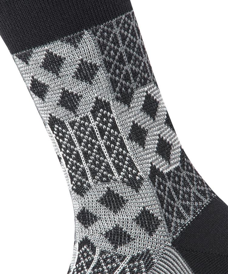 Burlington Burlington Mosaic SO Socken Damen - black (3000) - 1 | SportScheck