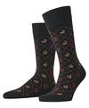 Burlington Reindeer Socken Herren - black (3000)
