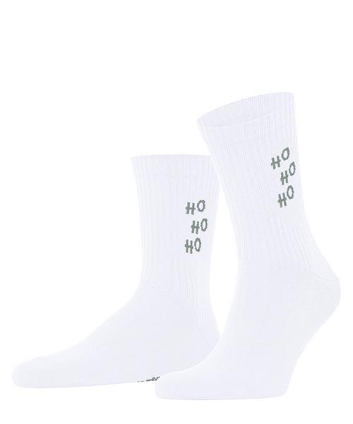 Burlington X-Mas Rib SO Socken Herren