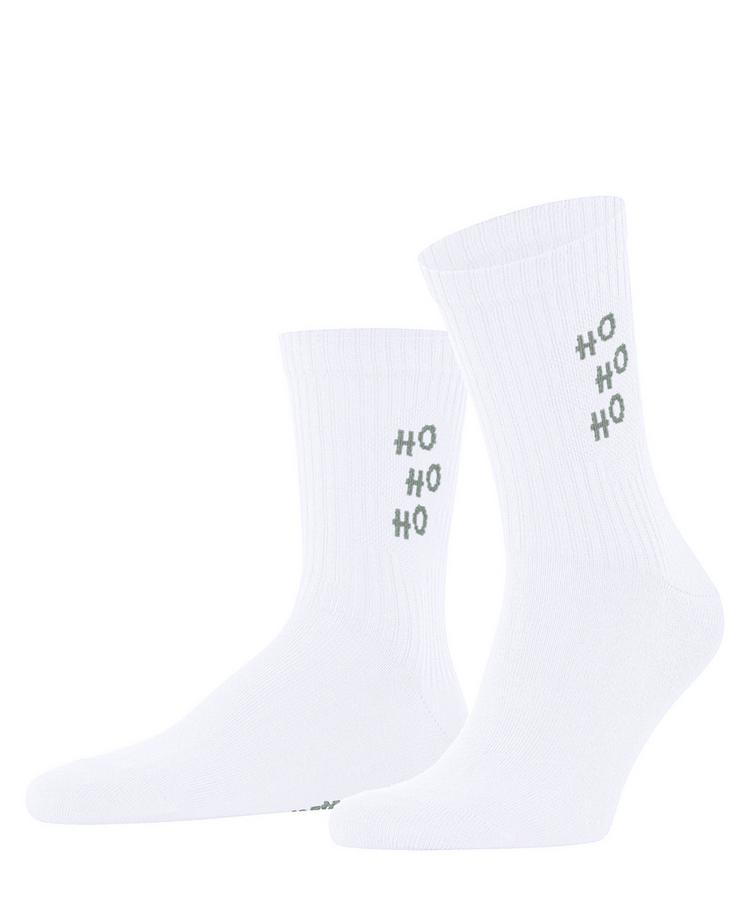 Burlington Burlington X-Mas Rib SO Socken Herren - white (2000) - 0 | SportScheck