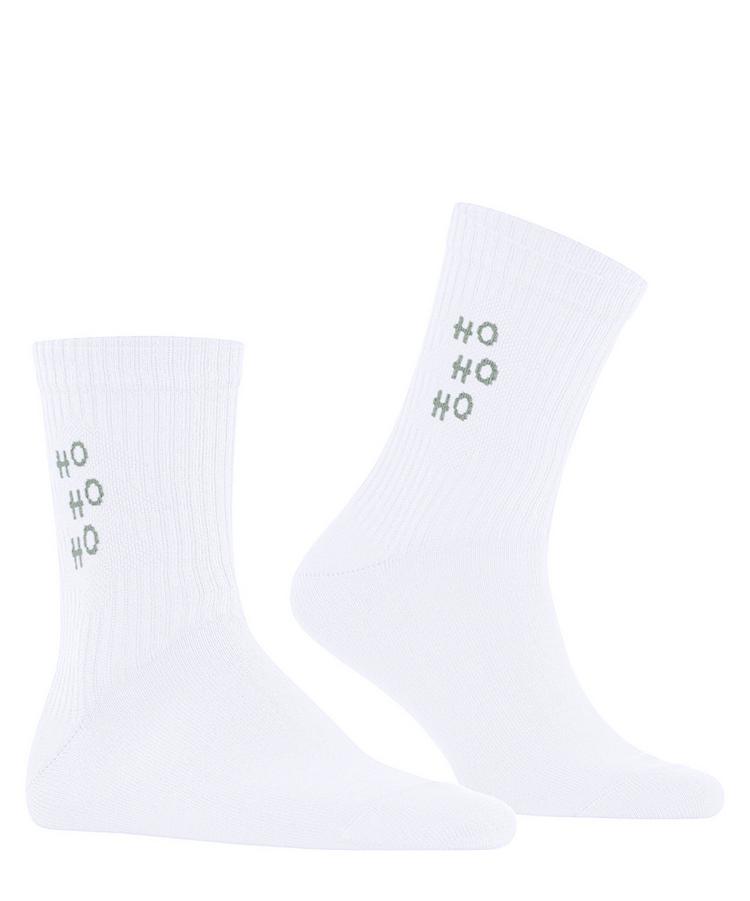 Burlington Burlington X-Mas Rib SO Socken Herren - white (2000) - 0 | SportScheck