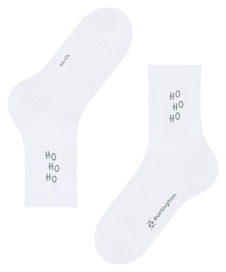 Burlington Burlington X-Mas Rib SO Socken Herren - white (2000) - 2 | SportScheck