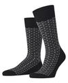 Burlington Tie Socken Herren - black (3000)