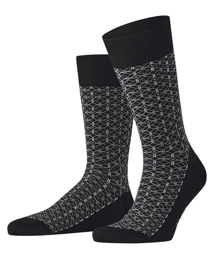 Burlington Burlington Tie Socken Herren - black (3000) - 0 | SportScheck