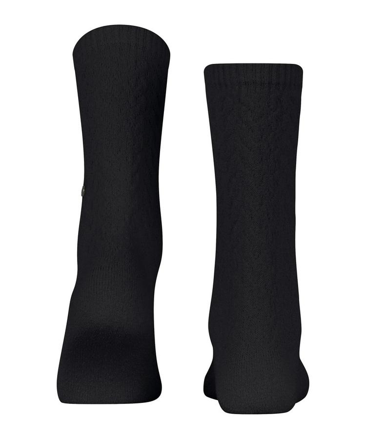 Burlington Burlington Cable Socken Damen - black (3000) - 0 | SportScheck