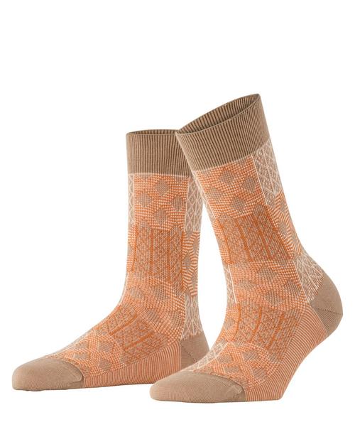 Burlington Mosaic SO Socken Damen