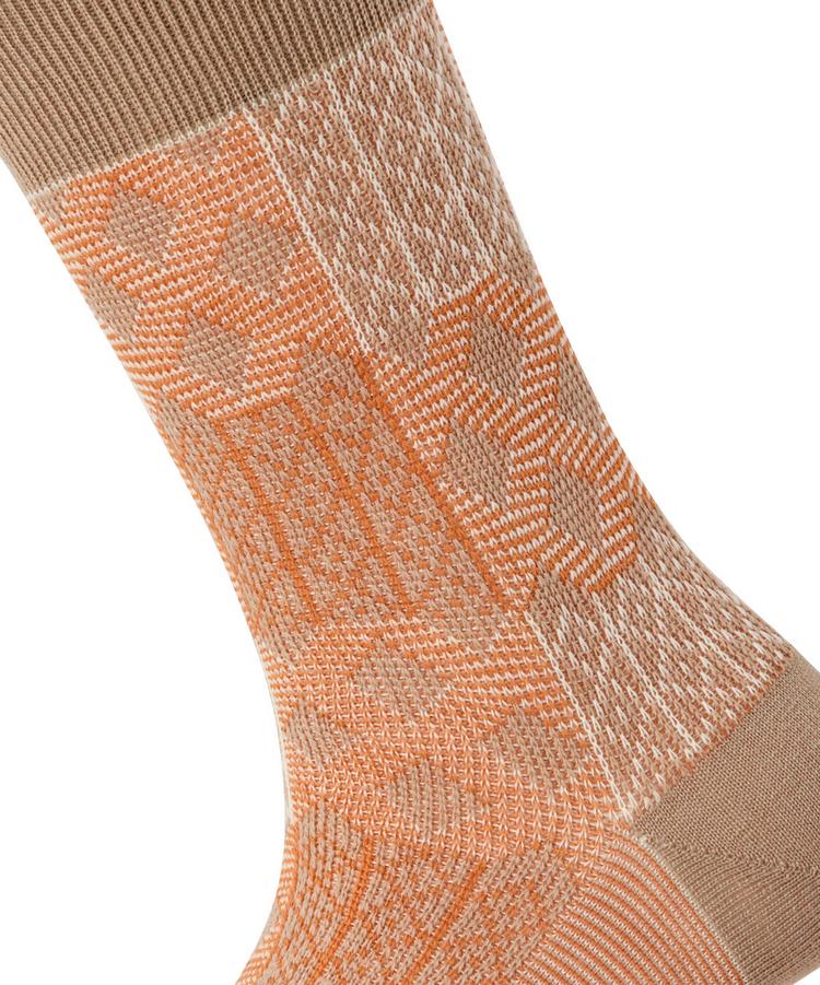 Burlington Burlington Mosaic SO Socken Damen - camel (5038) - 1 | SportScheck