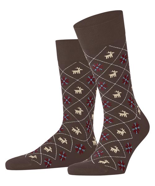 Burlington Reindeer Socken Herren