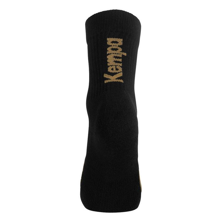 Kempa Kempa LOGO CLASSIC Socken - schwarz/gold - 0 | SportScheck
